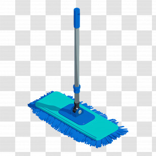Cleaning Mop - Mop For Cleaning Transparent PNG