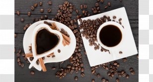 Coffee Cafe Buon Ma Thuot Cappuccino Drink - Arabica Transparent PNG