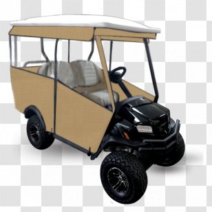 Club Car Golf Buggies E-Z-GO Buggy Enclosures - Cart Transparent PNG