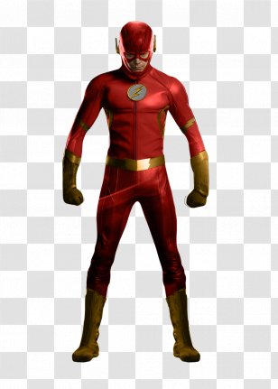 Flash Wally West Eobard Thawne Art Transparent PNG