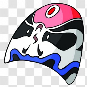 Chinese Opera Peking Cartoon Clip Art - Industry - Cartoon,drama,Peking Opera,culture Transparent PNG
