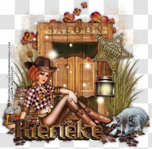 Christmas Ornament Western Saloon Art Door Transparent PNG