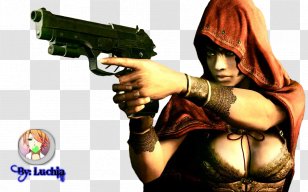 Resident Evil 5 6 Mercenaries: Playground Of Destruction Chris Redfield Jill Valentine - A Fairy Tale Transparent PNG
