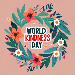 World Kindness Day - World Kindness Day Celebration Transparent PNG