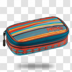 Pen & Pencil Cases Bag Polyester Backpack - Case Transparent PNG