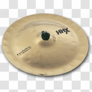 Sabian Cymbal Drums Percussion Hi-Hats - Tree Transparent PNG