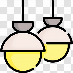 Hanging Lamp - Hanging Lamps For Interior Lighting Transparent PNG