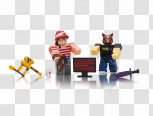 Roblox T-shirt Action & Toy Figures - Gilets - Muscle Transparent PNG
