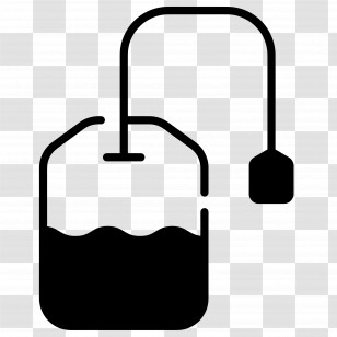 Tea Bag - Tea Bag Transparent PNG