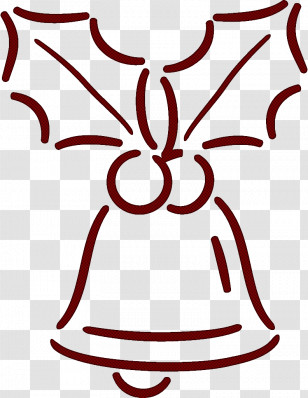 Jingle Bells Christmas Bells Bells Transparent PNG