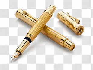 Paper Fountain Pen Graf Von Faber-Castell - Stationery Transparent PNG
