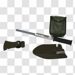 Widget Toolkit - Green - Shovel Transparent PNG