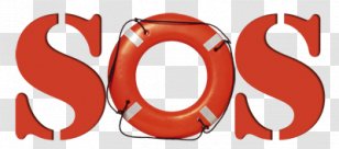 Lifebuoy No Waves - Boat Transparent PNG