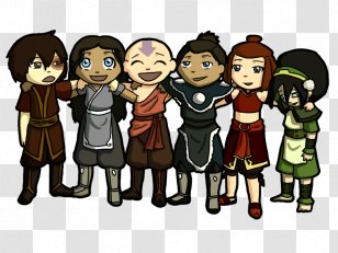 Fiction YouTube Toph Beifong Person Character - Avatar - Youtube Transparent PNG