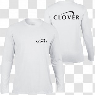 Long-sleeved T-shirt Clothing - Brand - White Shirt Transparent PNG