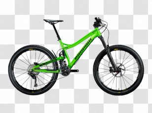 yeti downhill mountain bike