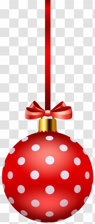 Image File Formats Lossless Compression - Christmas - Red Ball Transparent Clip Art Transparent PNG