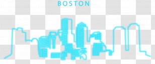 Boston Light Blue Euclidean Vector - Product Design - Sky Transparent PNG