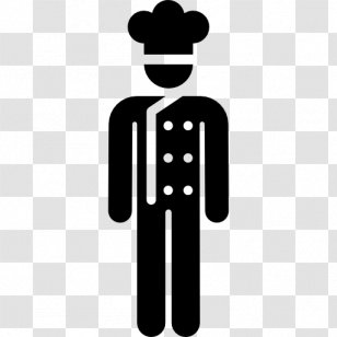 Chef Cooking Clip Art - Logo Transparent PNG