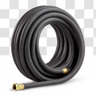 Garden Hoses Irrigation Sprinkler - Cable - Hose Transparent PNG