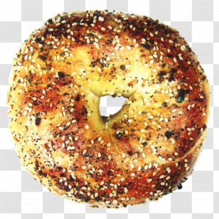 Bagel - Food - Pastry Ingredient Transparent PNG