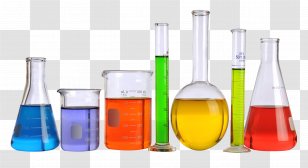 Laboratory Glassware Chemistry Echipament De Laborator - Pipette - Glass Transparent PNG