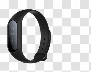 Activity Tracker Pedometer Heart Rate Monitor Wristband - Watch Transparent PNG