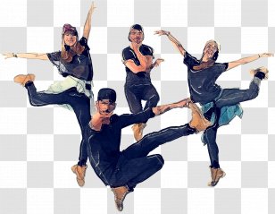 Street Dance - Athletic Move - Concert Transparent PNG