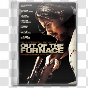 Out Of The Furnace Blu-ray Disc Scott Cooper UltraViolet DVD - Crimedrama Film - Mega Pack Transparent PNG