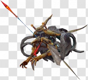Final Fantasy X Fantasy: Brave Exvius Boss Omega Fantasyç³»åˆ—ä¸­çš„å¬å–šç¸ - Decapoda - Seymour G Sternberg Transparent PNG
