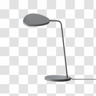 Table Lighting Muuto Lamp - Ceiling Fixture Transparent PNG