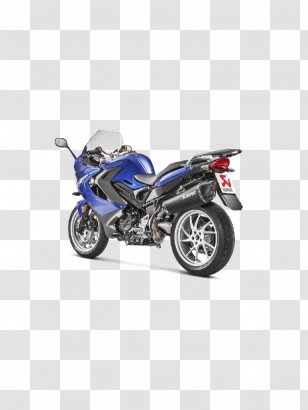 Exhaust System BMW R1200R AkrapoviÄ F Series Parallel-twin Muffler - Vehicle - Motorcycle Transparent PNG