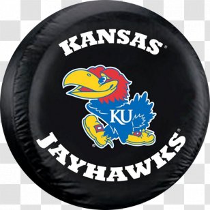 Spare Tire Kansas Jayhawks Black Cover - Automotive - Standard Size National Collegiate Athletic AssociationSpare Transparent PNG