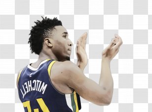Basketball Player Gesture Sports Team Sport - Uniform Thumb Transparent PNG