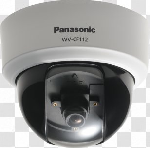 Closed-circuit Television Panasonic Boxkamera Indoor WV-CP604E, WV-CP604E IP Camera - Surveillance - Draw Transparent PNG