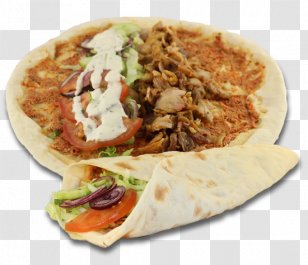 Korean Taco Shawarma Vegetarian Cuisine DÃ¼rÃ¼m Doner Kebab - Food - Lahmacun Transparent PNG