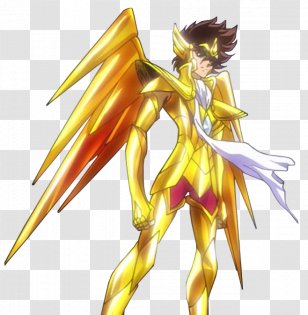 Pegasus Seiya Athena Sagittarius Aiolos Aries Mu Cancer Deathmask - Cartoon Transparent PNG