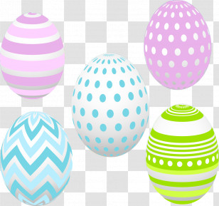 Easter Egg Transparent PNG