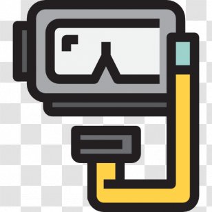 Clip Art - Technology - Snorkel Transparent PNG