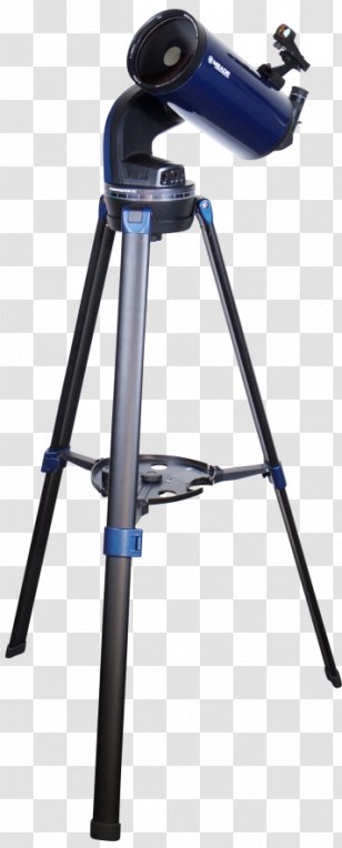 Meade Instruments StarNavigator NG (102mm Refractor) Maksutov Telescope Cassegrain Reflector - Frame - Telescopes Transparent PNG