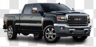 2018 GMC Sierra 2500HD 2017 Chevrolet Silverado 2019 - Grille - Hd Pick Up Transparent PNG