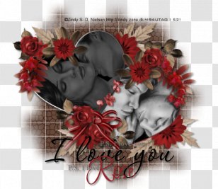 Cut Flowers Wreath Flower Bouquet Artificial Transparent PNG