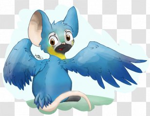Canidae Dog Illustration Marine Mammal Cartoon - Organism - Blue Parrot Transparent PNG