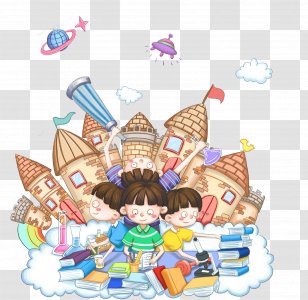 Education Reading Learning Taobao Knowledge - Book - Aventura Bubble Transparent PNG