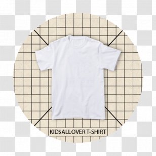 Printed T-shirt Clothing Gift Slipper - Crew Neck Transparent PNG