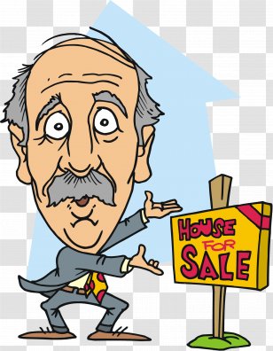 Estate Agent Real Realtor.com Clip Art - Property - Rent Transparent PNG