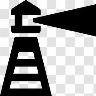 Clip Art Vector Graphics Lighthouse - Parallel - Sea Transparent PNG
