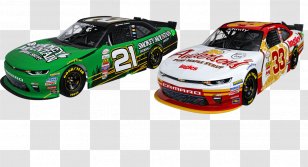 NASCAR Xfinity Series 2017 Monster Energy Cup Richard Childress Racing Auto Radio-controlled Car - Radio Controlled Toy - Nascar Transparent PNG