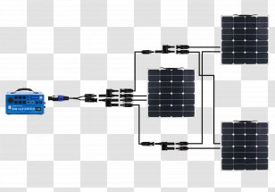 Kilowatt Hour Electricity Lithium-ion Battery Electric Generator - Solar Transparent PNG