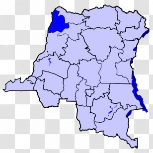 Ituri Province Sud-Ubangi Bas-Uele Nord-Ubangi Mai-Ndombe - Drc Transparent PNG